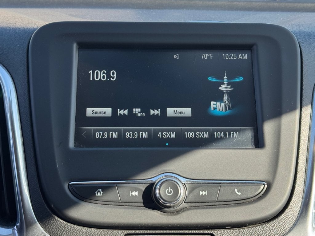 2018 Chevrolet Equinox LT AWD