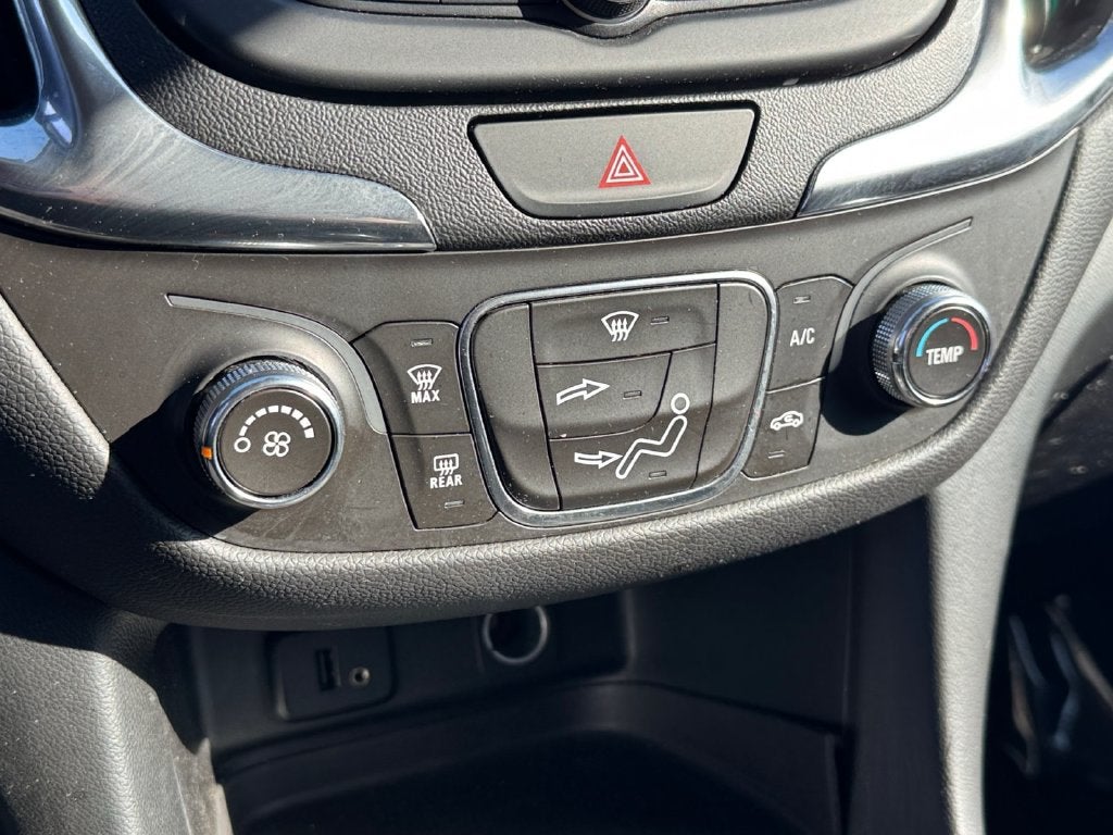 2018 Chevrolet Equinox LT AWD