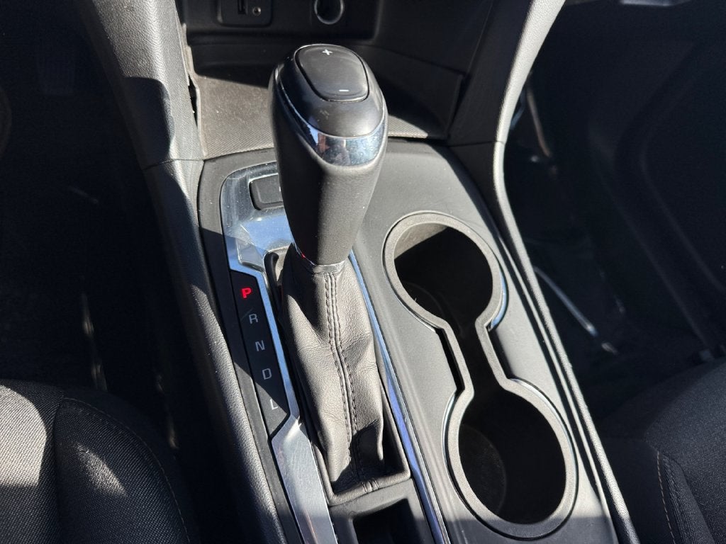 2018 Chevrolet Equinox LT AWD