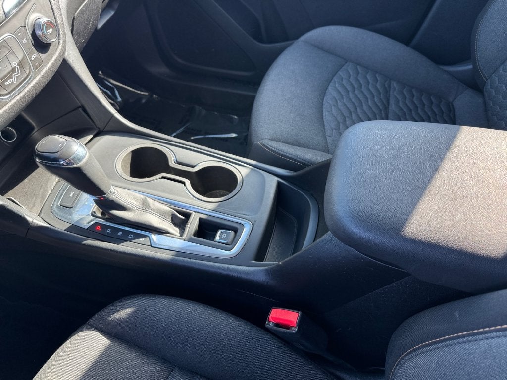 2018 Chevrolet Equinox LT AWD