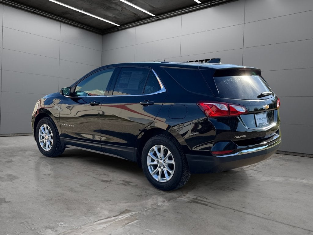 2018 Chevrolet Equinox LT AWD