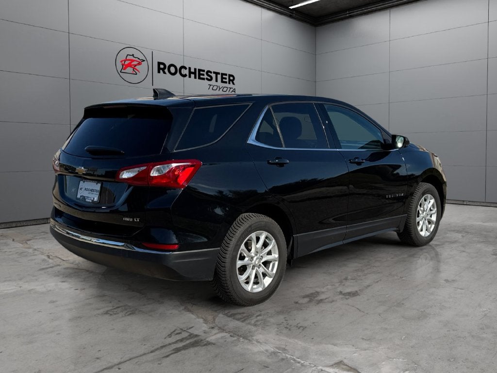 2018 Chevrolet Equinox LT AWD