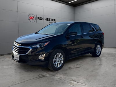 2018 Chevrolet Equinox LT AWD