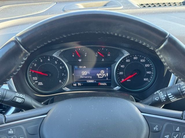 2020 Chevrolet Equinox LT AWD