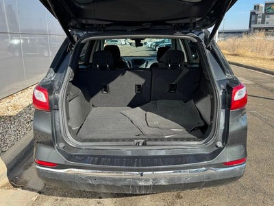 2020 Chevrolet Equinox LT AWD