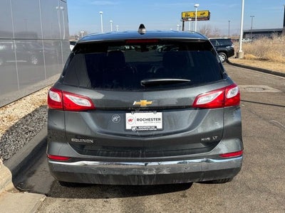 2020 Chevrolet Equinox LT AWD