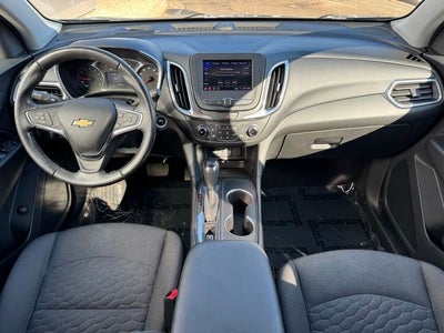 2020 Chevrolet Equinox LT AWD