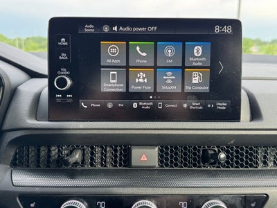 2024 Honda CR-V Hybrid Sport-L AWD