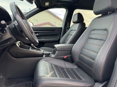 2024 Honda CR-V Hybrid Sport-L AWD