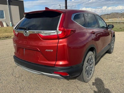2017 Honda CR-V EX AWD