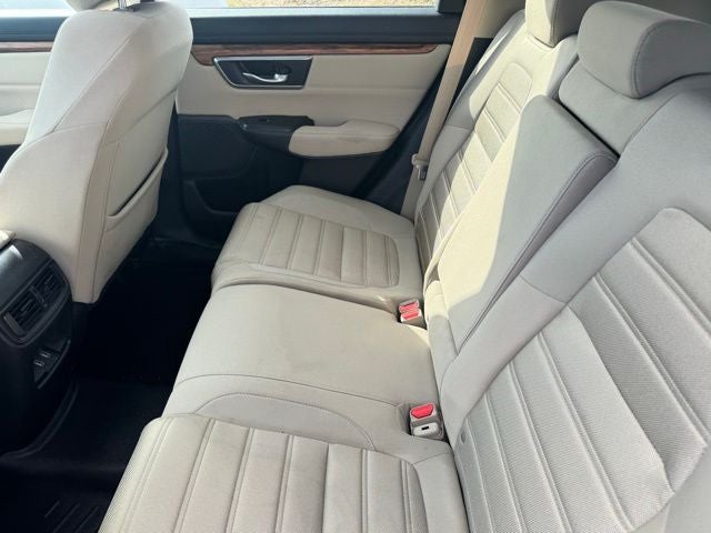 2017 Honda CR-V EX AWD