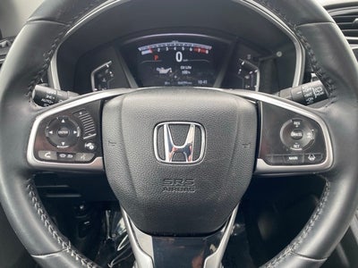 2017 Honda CR-V EX-L AWD