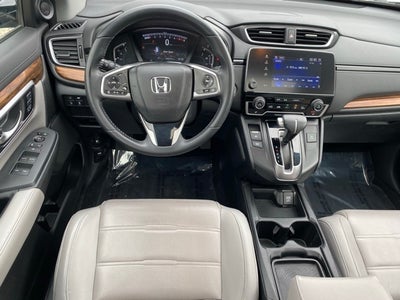 2017 Honda CR-V EX-L AWD