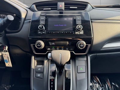 2019 Honda CR-V LX AWD