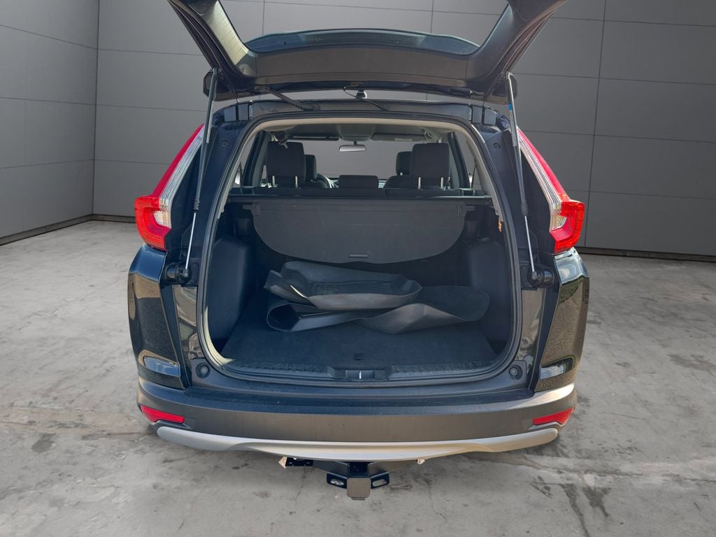 2019 Honda CR-V LX AWD