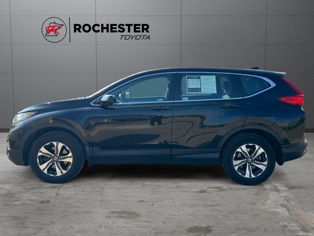 2019 Honda CR-V LX AWD