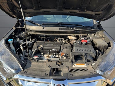 2019 Honda CR-V LX AWD
