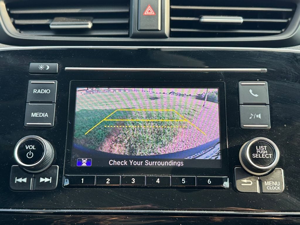2019 Honda CR-V LX AWD
