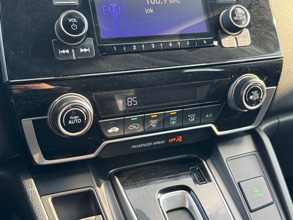2019 Honda CR-V LX AWD