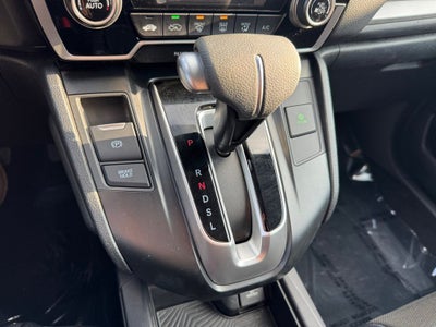 2019 Honda CR-V LX AWD