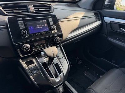 2019 Honda CR-V LX AWD