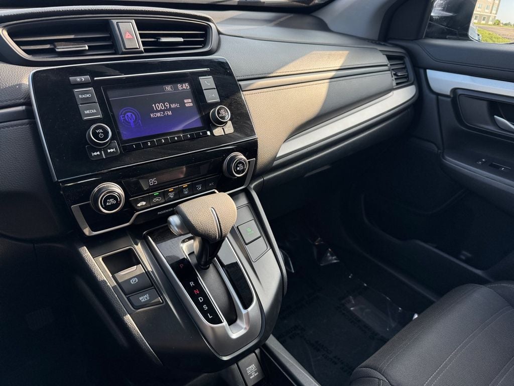 2019 Honda CR-V LX AWD