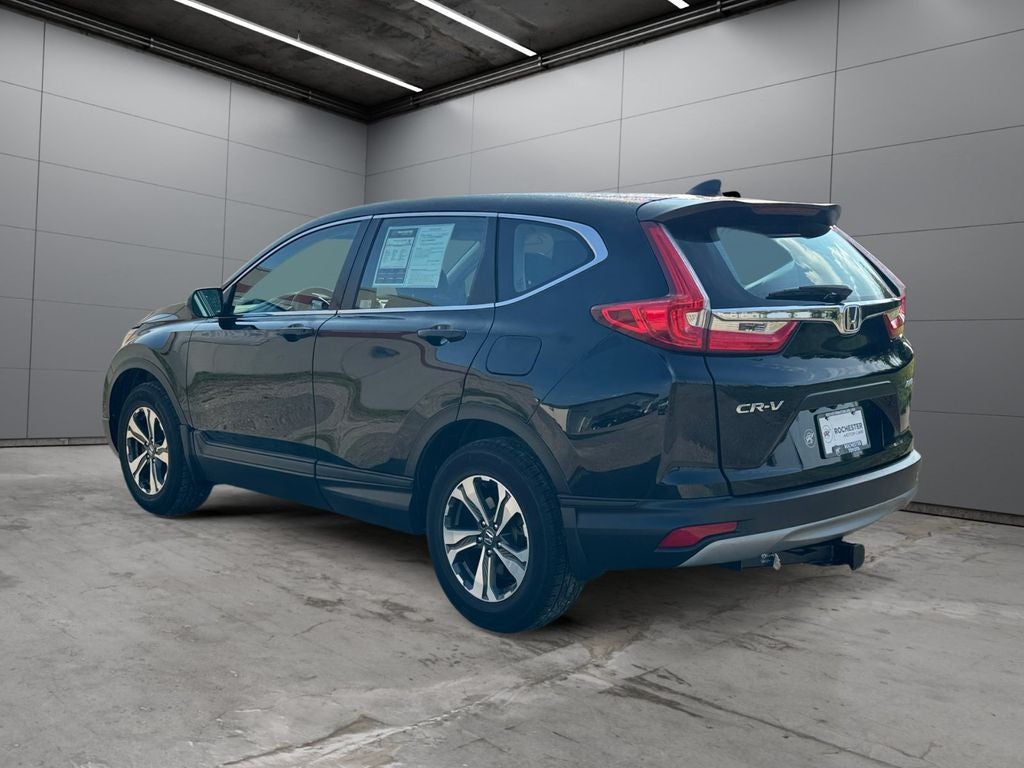 2019 Honda CR-V LX AWD