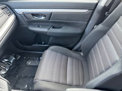 2019 Honda CR-V LX AWD