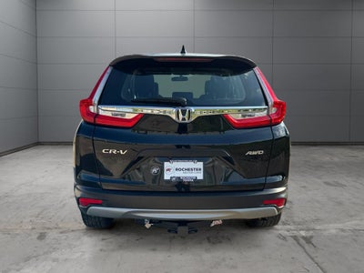 2019 Honda CR-V LX AWD
