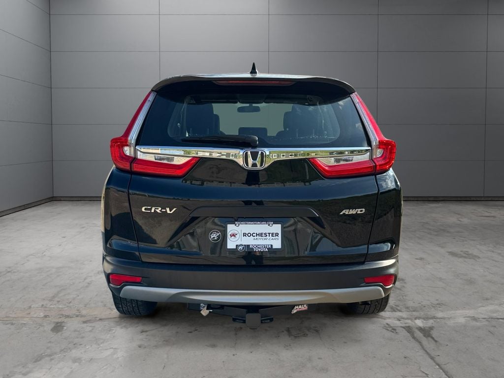 2019 Honda CR-V LX AWD