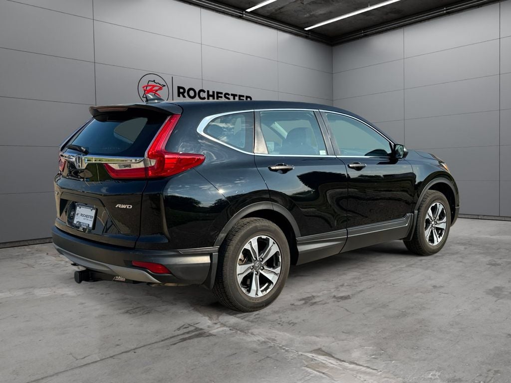 2019 Honda CR-V LX AWD