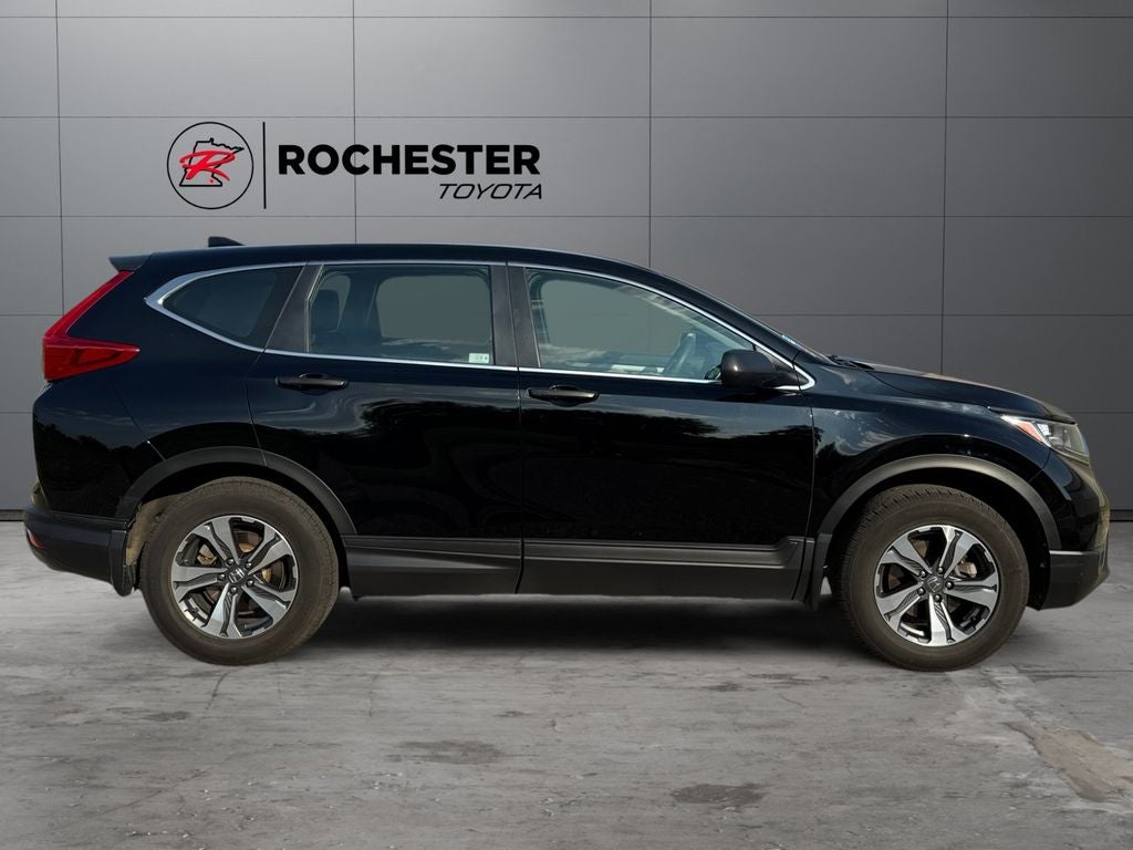 2019 Honda CR-V LX AWD