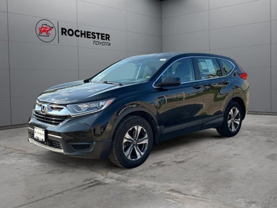2019 Honda CR-V LX AWD