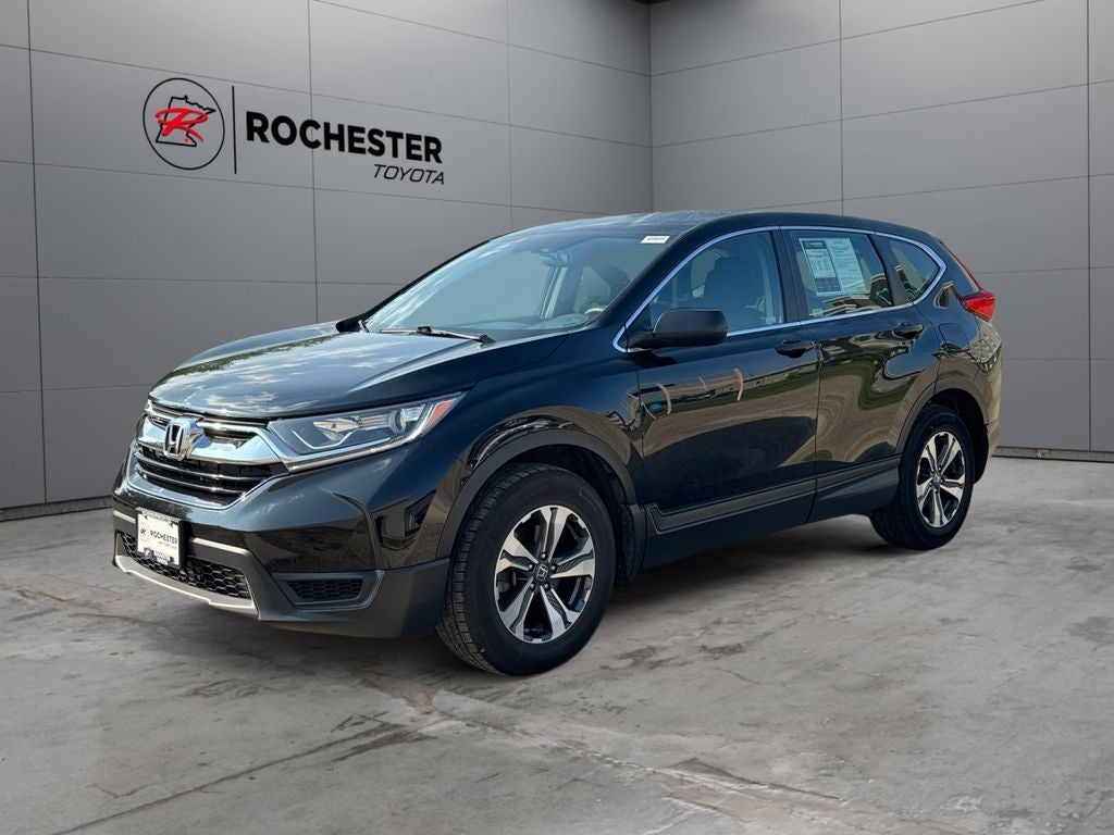 2019 Honda CR-V LX AWD