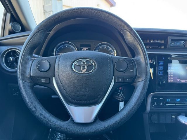 2018 Toyota Corolla LE ECO FWD