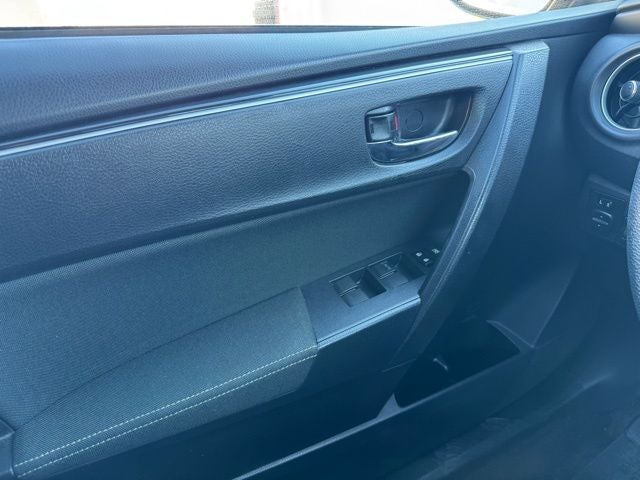 2018 Toyota Corolla LE ECO FWD