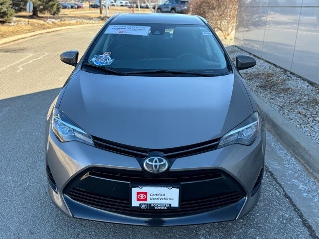 2018 Toyota Corolla LE ECO FWD