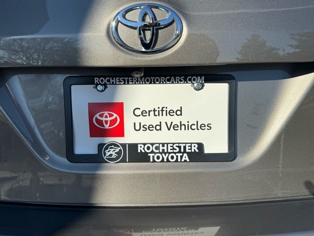 2018 Toyota Corolla LE ECO FWD