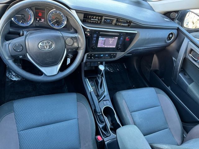 2018 Toyota Corolla LE ECO FWD