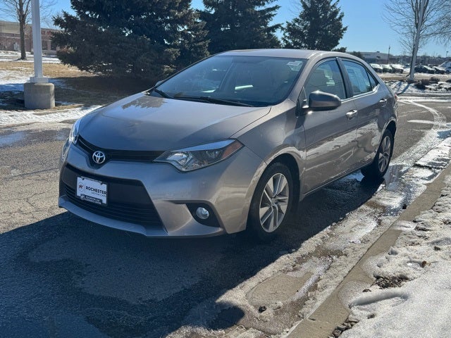 2014 Toyota Corolla LE ECO Plus FWD