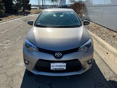 2014 Toyota Corolla LE ECO Plus FWD