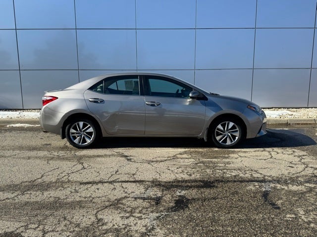 2014 Toyota Corolla LE ECO Plus FWD
