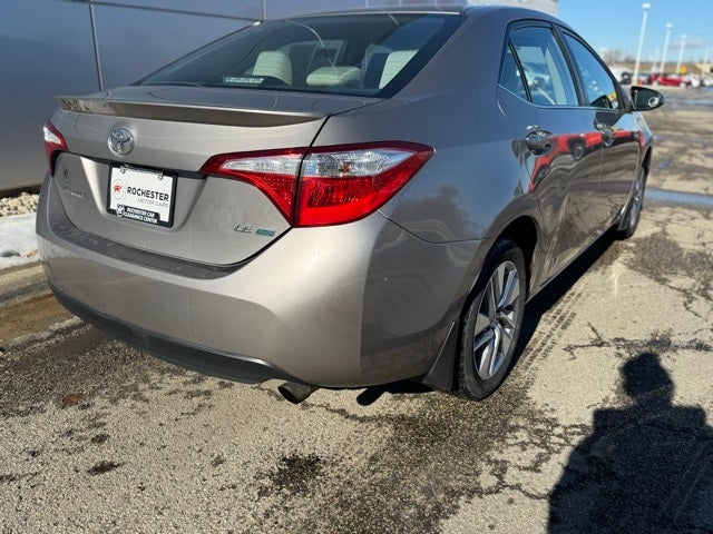 2014 Toyota Corolla LE ECO Plus FWD