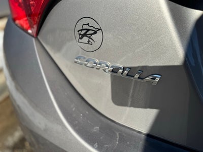 2014 Toyota Corolla LE ECO Plus FWD