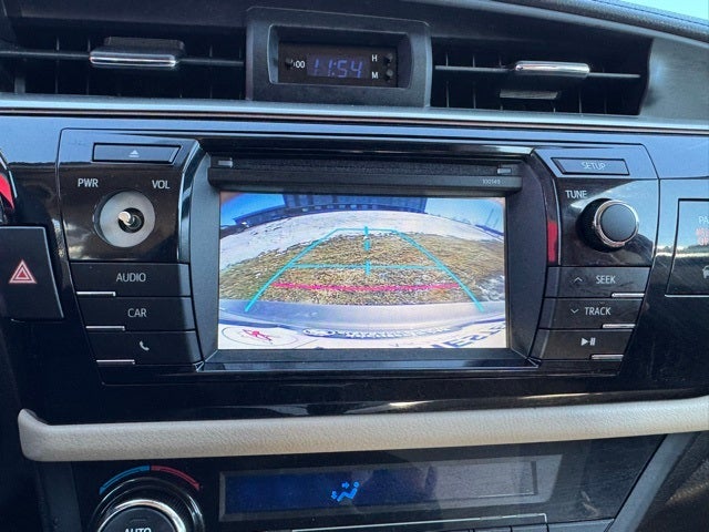 2014 Toyota Corolla LE ECO Plus FWD