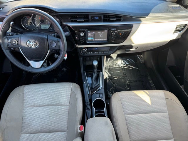 2014 Toyota Corolla LE ECO Plus FWD