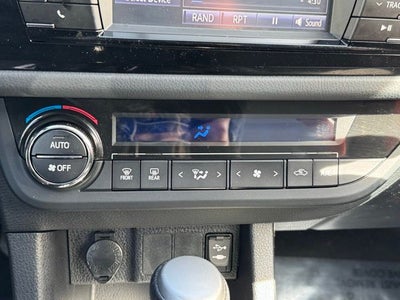 2015 Toyota Corolla S Plus FWD