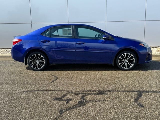 2015 Toyota Corolla S Plus FWD