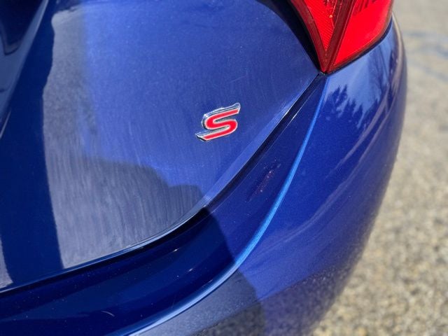 2015 Toyota Corolla S Plus FWD