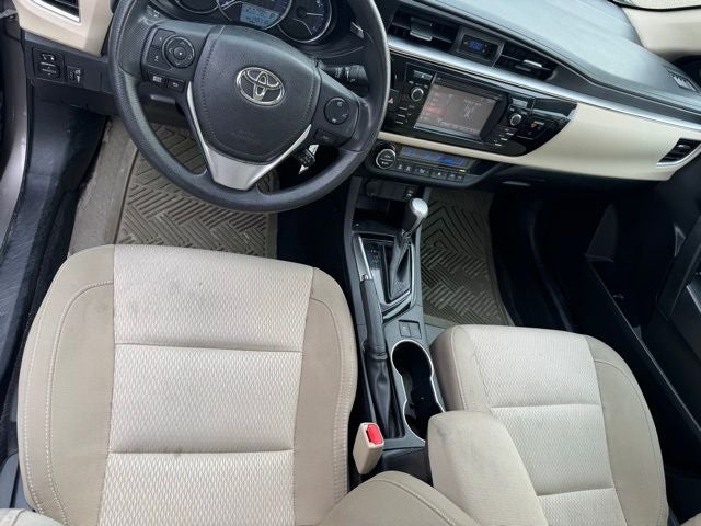 2015 Toyota Corolla LE Plus FWD